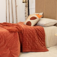 Couvre Lit Velvet