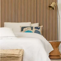 Plaid Courte Pointe Cosmopolitan