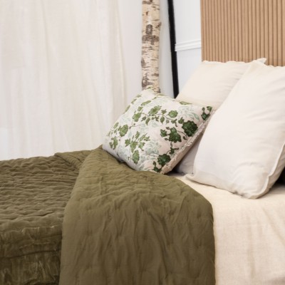 Couvre Lit Velvet