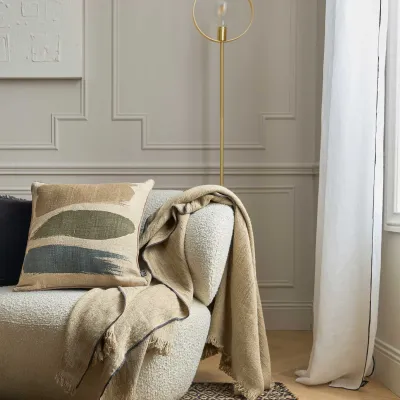 Rideau Oeillets Elisabeth