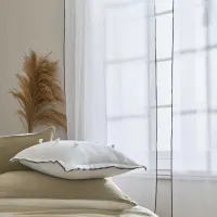 Rideau Oeillets Elisabeth