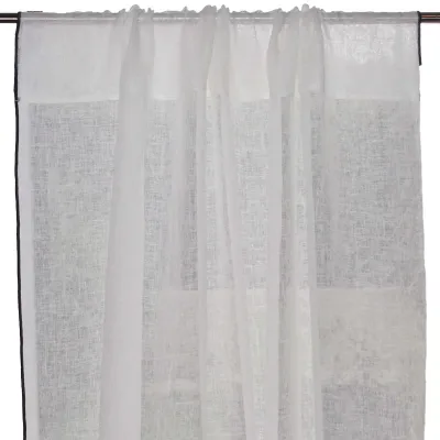 Rideau Oeillets Elisabeth