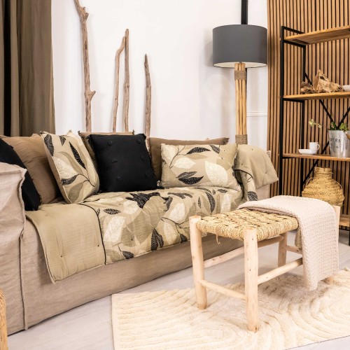 Coussin Folio