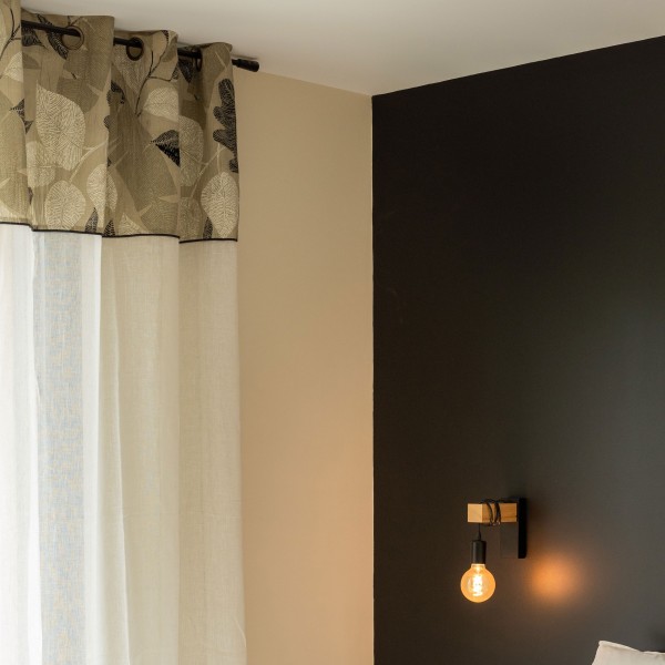Rideau Oeillets Folio