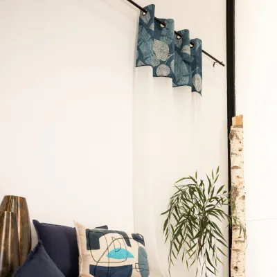 Rideau Oeillets Folio