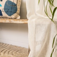 Rideau Oeillets Folio