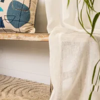 Rideau Oeillets Folio