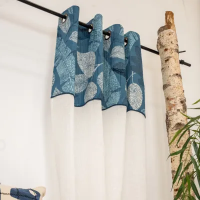 Rideau Oeillets Folio