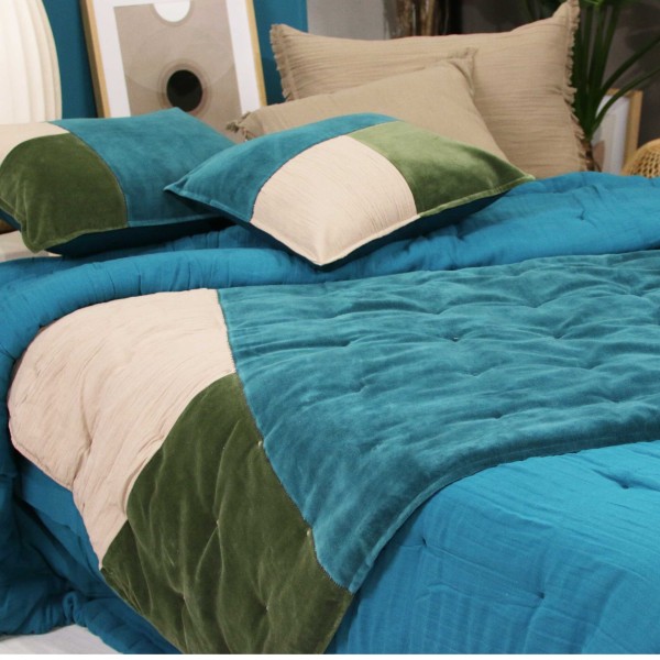 Edredon Coussin Goa