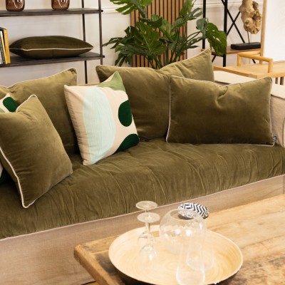 Coussin Jaipur