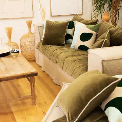 Coussin Jaipur