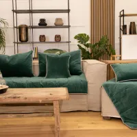 Edredon Coussin Jaipur