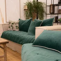 Edredon Coussin Jaipur