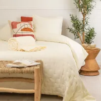 Plaid Courte Pointe Palazzo