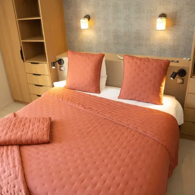 Plaid Courte Pointe Palazzo