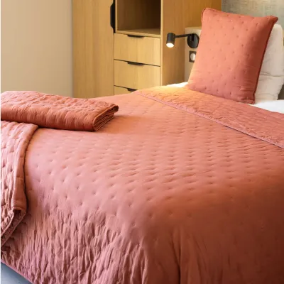 Plaid Courte Pointe Palazzo