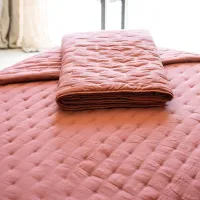 Plaid Courte Pointe Palazzo