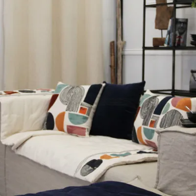 Edredon Coussin Kali