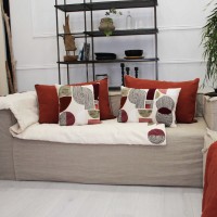 Coussin Kali