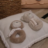 Peluche Hochet