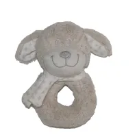 Peluche Hochet