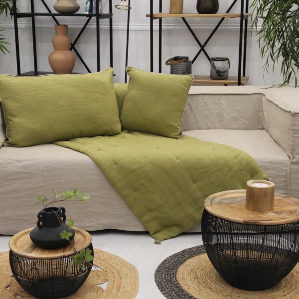 Edredon Coussin Lino 330