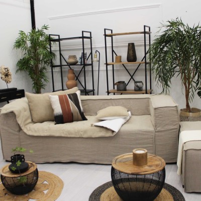 Edredon Coussin Lino 330