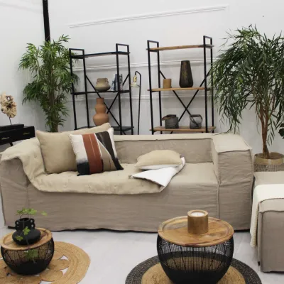 Edredon Coussin Lino 330