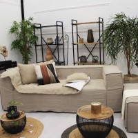 Edredon Coussin Lino 330