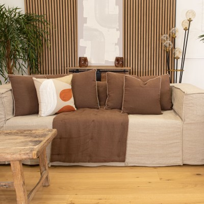 Edredon Coussin Lino 330