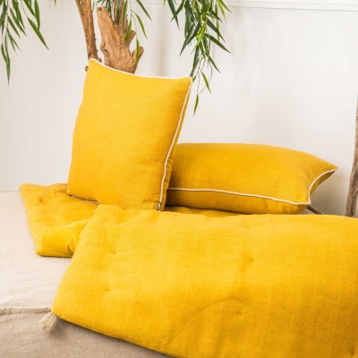 Edredon Coussin Lino 330
