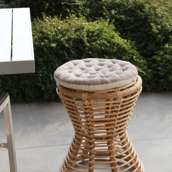 Galette De Chaise Ronde Valayans
