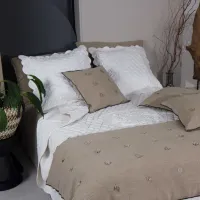 Taie D'Oreiller Love