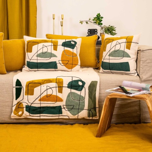 Coussin Lune