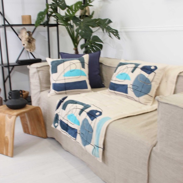 Coussin Lune