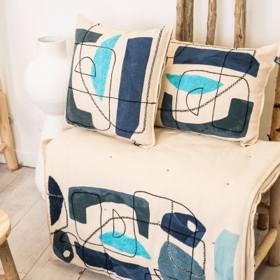 Coussin Lune