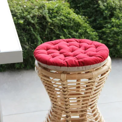 Galette De Chaise Ronde Valayans