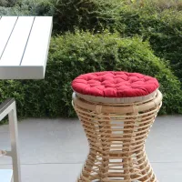 Galette De Chaise Ronde Valayans