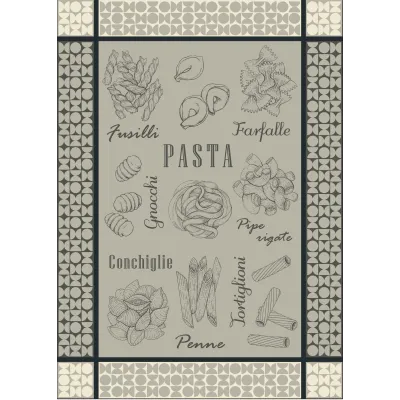 TORCHON PASTA 50X70