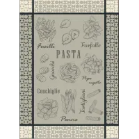 TORCHON PASTA 50X70