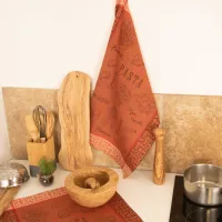 TORCHON PASTA 50X70