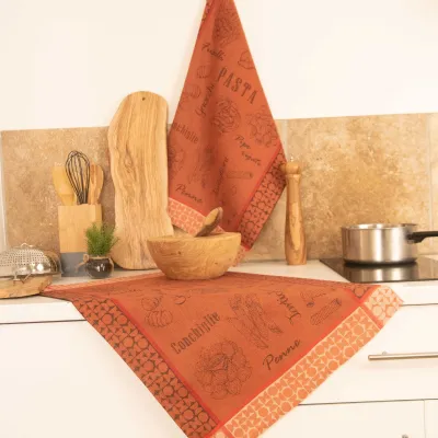 TORCHON PASTA 50X70