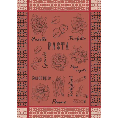 TORCHON PASTA 50X70