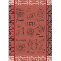 TORCHON PASTA 50X70