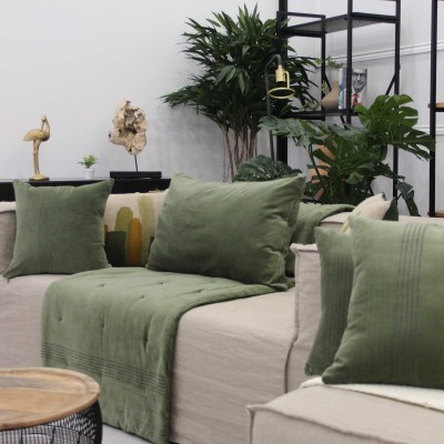 Coussin Madras