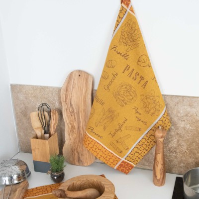 TORCHON PASTA 50X70
