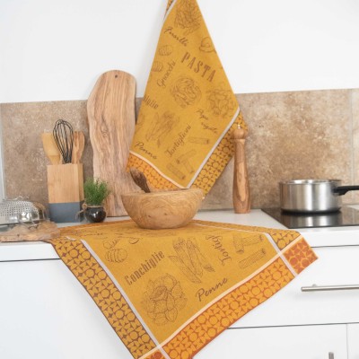 TORCHON PASTA 50X70