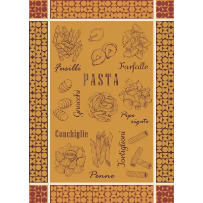 TORCHON PASTA 50X70