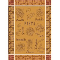 TORCHON PASTA 50X70