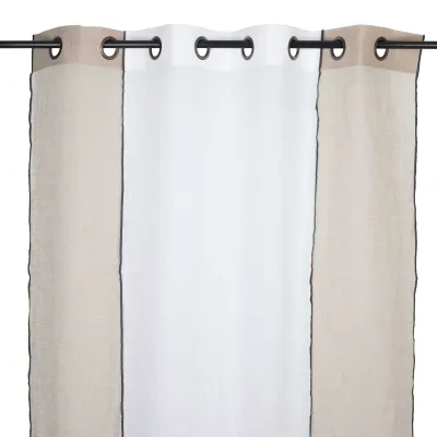 Rideau Oeillets Margot